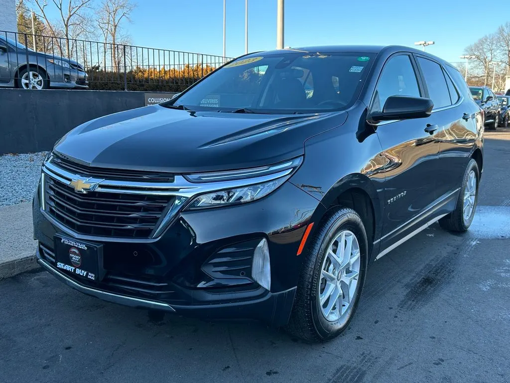 2023 Chevrolet Equinox