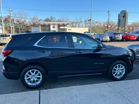More photos of 2023 Chevrolet Equinox LT at Smart Buy Auto Sales, CT