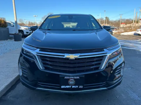 Another view of 2023 Chevrolet Equinox LT for sale in Meriden, CT at Smart Buy Auto Sales