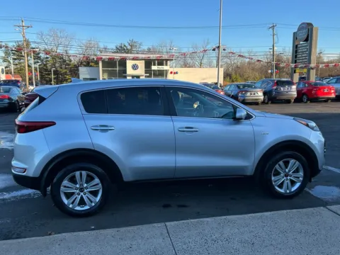 More photos of 2018 Kia Sportage LX at Smart Buy Auto Sales, CT