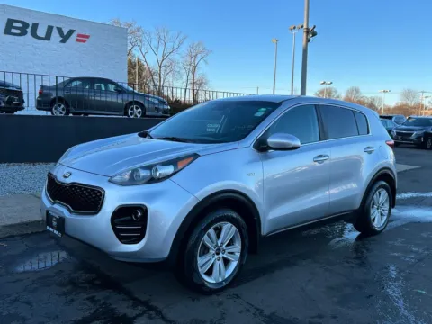 Photos of 2018 Kia Sportage LX for sale in Meriden, CT at Smart Buy Auto Sales