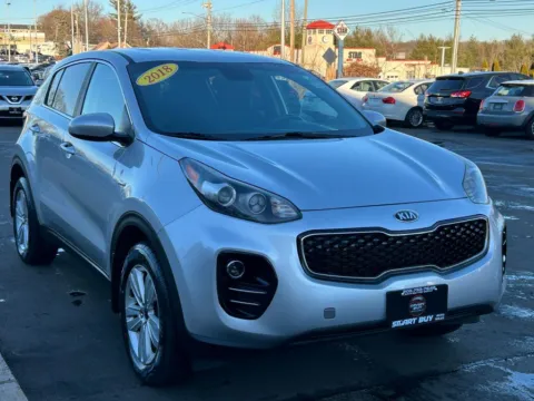 More photos of 2018 Kia Sportage LX at Smart Buy Auto Sales, CT