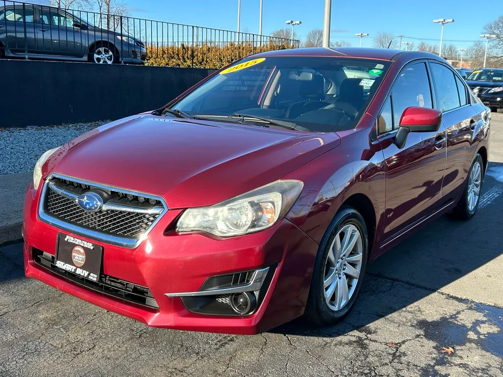 2015 Subaru Impreza Premium