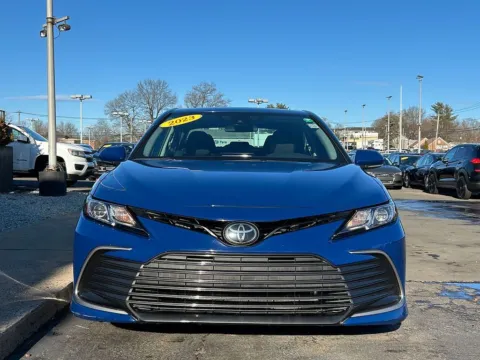 Another view of 2023 Toyota Camry LE for sale in Meriden, CT at Smart Buy Auto Sales