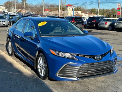 More photos of 2023 Toyota Camry LE at Smart Buy Auto Sales, CT