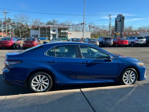 More photos of 2023 Toyota Camry LE at Smart Buy Auto Sales, CT
