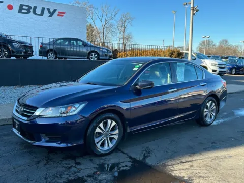 Photos of 2014 Honda Accord LX for sale in Meriden, CT at Smart Buy Auto Sales