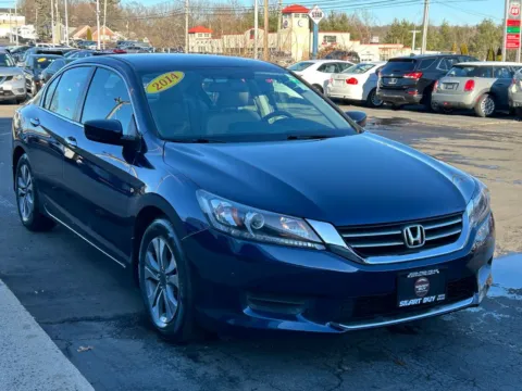 More photos of 2014 Honda Accord LX at Smart Buy Auto Sales, CT