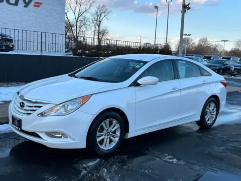 Photos of 2013 Hyundai Sonata GLS for sale in Meriden, CT at Smart Buy Auto Sales