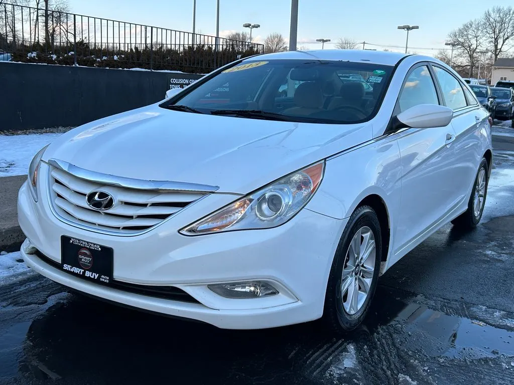 2013 Hyundai Sonata GLS for sale in Meriden, CT
