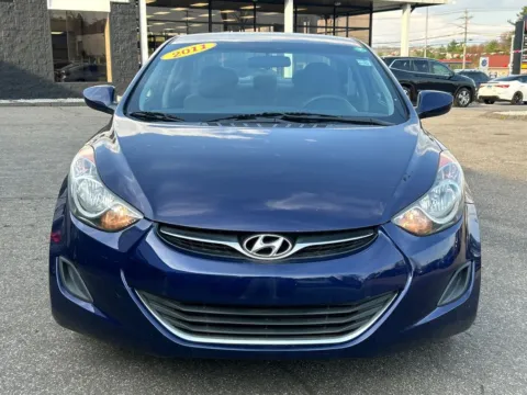 Another view of 2011 Hyundai Elantra GLS for sale in Meriden, CT at Smart Buy Auto Sales