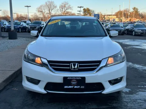 Another view of 2015 Honda Accord Sport for sale in Meriden, CT at Smart Buy Auto Sales