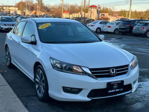More photos of 2015 Honda Accord Sport at Smart Buy Auto Sales, CT
