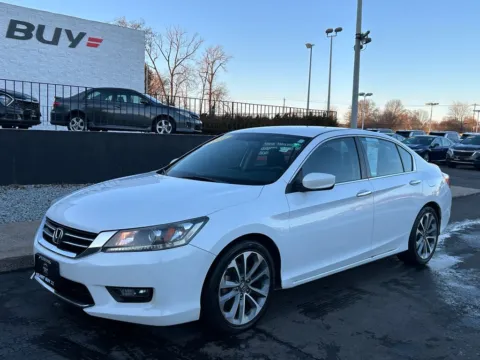 Photos of 2015 Honda Accord Sport for sale in Meriden, CT at Smart Buy Auto Sales