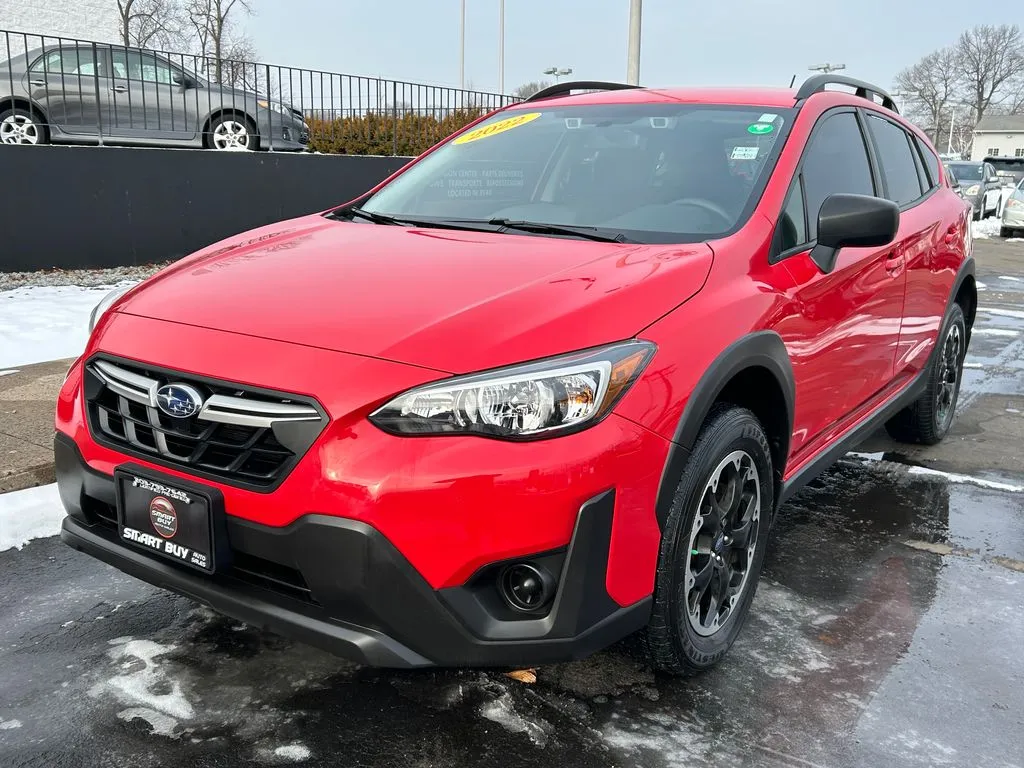 2022 Subaru Crosstrek