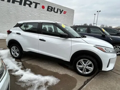 More photos of 2023 Nissan Kicks S at Smart Buy Auto Sales, CT