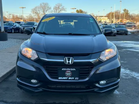 Another view of 2017 Honda HR-V EX for sale in Meriden, CT at Smart Buy Auto Sales