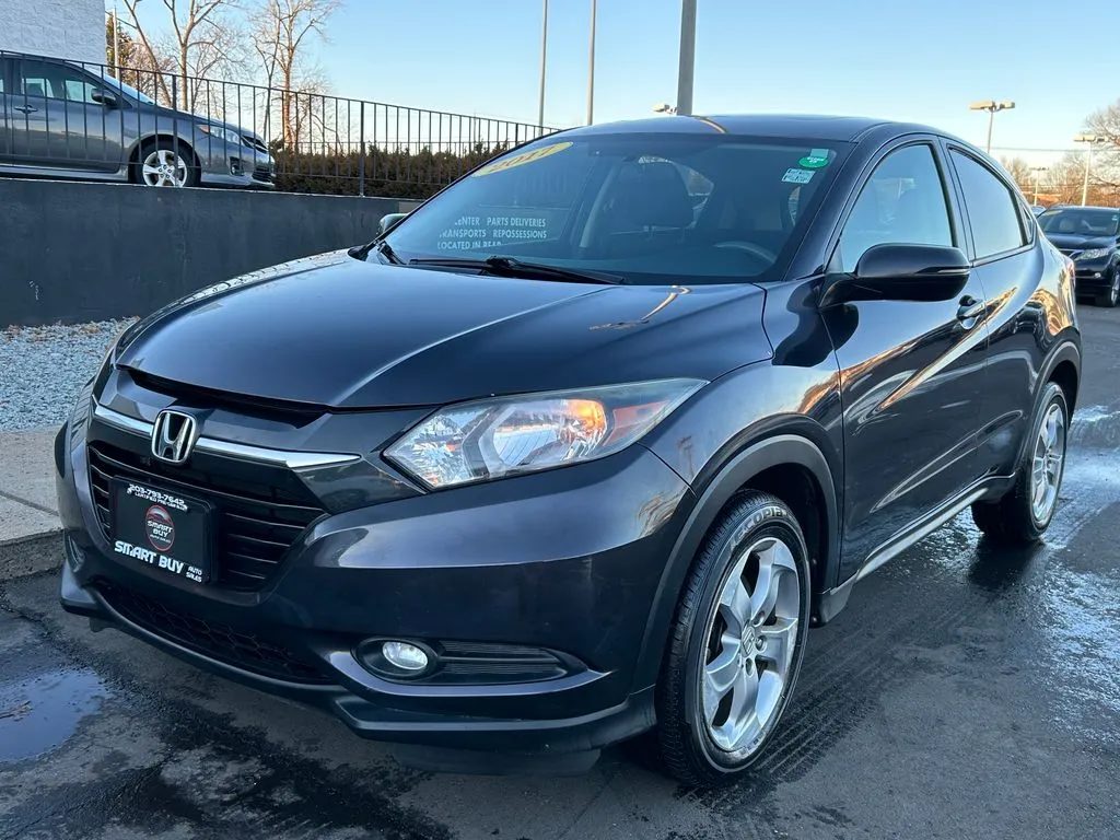 2017 Honda HR-V EX for sale in Meriden, CT