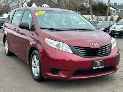 More photos of 2015 Toyota Sienna L at Smart Buy Auto Sales, CT
