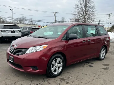 Photos of 2015 Toyota Sienna L for sale in Meriden, CT at Smart Buy Auto Sales