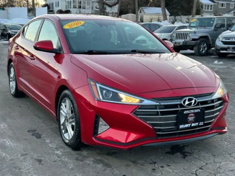 More photos of 2020 Hyundai Elantra SEL at Smart Buy Auto Sales, CT