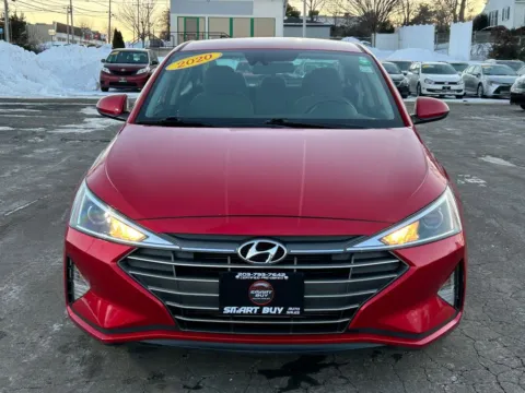 Another view of 2020 Hyundai Elantra SEL for sale in Meriden, CT at Smart Buy Auto Sales