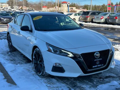 More photos of 2020 Nissan Altima 2.5 SR at Smart Buy Auto Sales, CT
