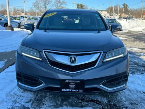 Another view of 2017 Acura RDX Technology Package for sale in Meriden, CT at Smart Buy Auto Sales