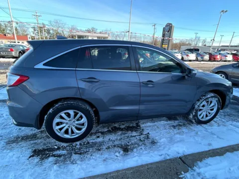 More photos of 2017 Acura RDX Technology Package at Smart Buy Auto Sales, CT