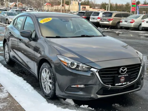 More photos of 2018 Mazda Mazda3 Sport at Smart Buy Auto Sales, CT