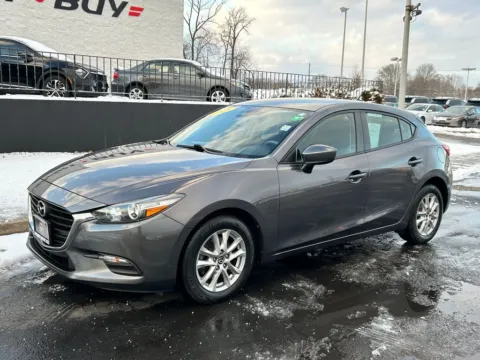 Photos of 2018 Mazda Mazda3 Sport for sale in Meriden, CT at Smart Buy Auto Sales