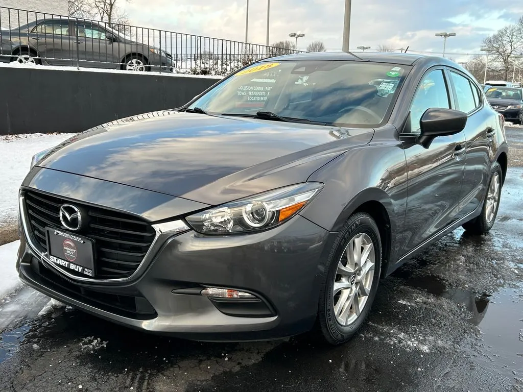 2018 Mazda Mazda3 Sport for sale in Meriden, CT