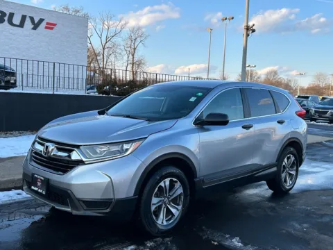 Photos of 2018 Honda CR-V LX for sale in Meriden, CT at Smart Buy Auto Sales
