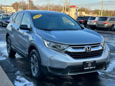 More photos of 2018 Honda CR-V LX at Smart Buy Auto Sales, CT