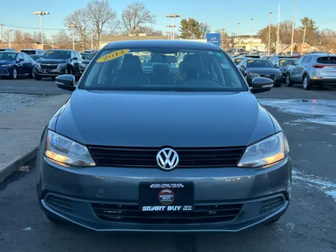 Another view of 2014 Volkswagen Jetta 1.8T SE for sale in Meriden, CT at Smart Buy Auto Sales