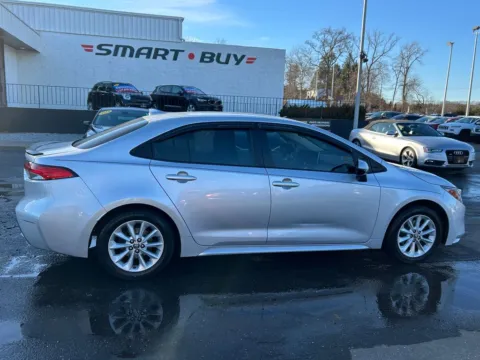 More photos of 2020 Toyota Corolla LE at Smart Buy Auto Sales, CT