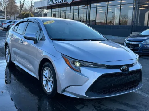 More photos of 2020 Toyota Corolla LE at Smart Buy Auto Sales, CT