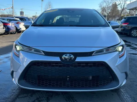 Another view of 2020 Toyota Corolla LE for sale in Meriden, CT at Smart Buy Auto Sales