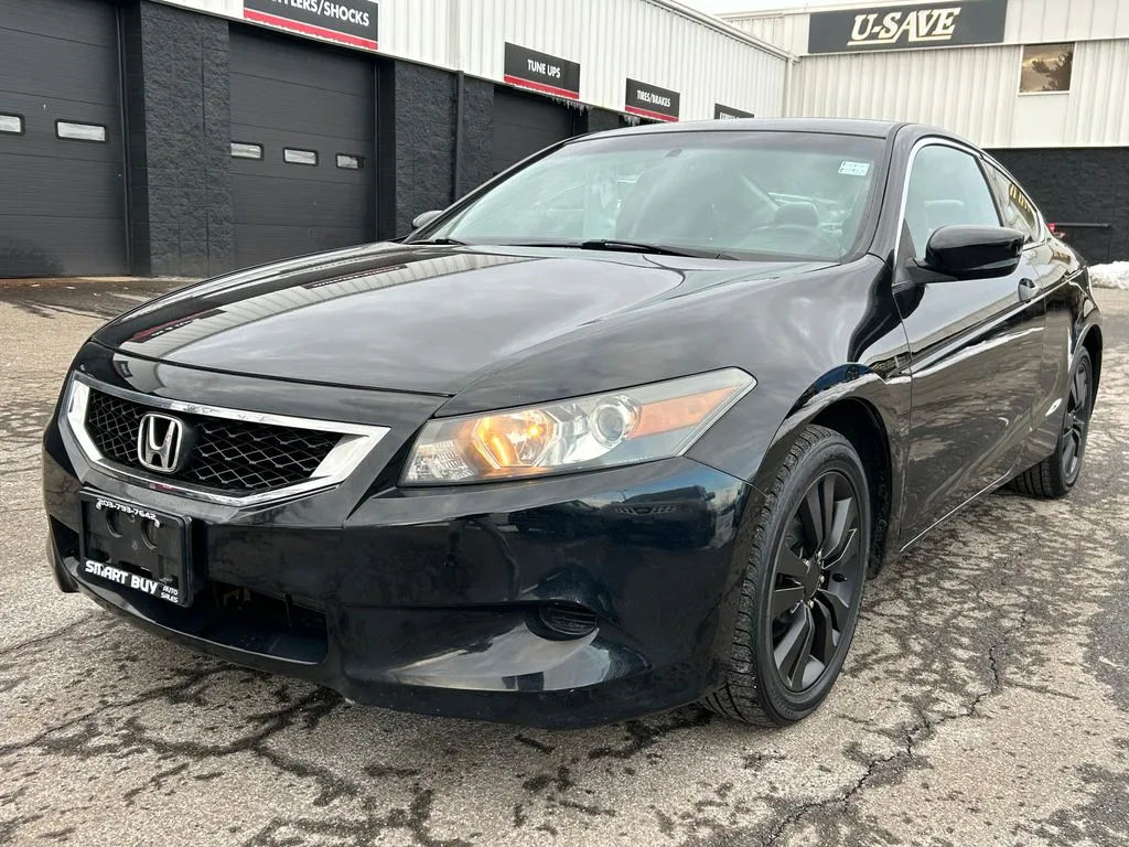 2010 Honda Accord LX-S