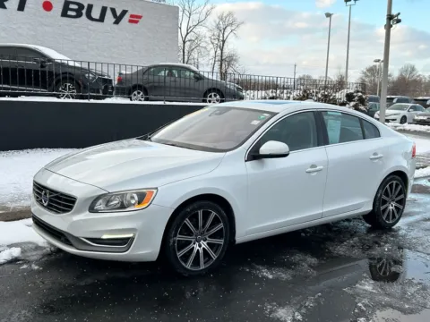 Photos of 2017 Volvo S60 Inscription T5 for sale in Meriden, CT at Smart Buy Auto Sales