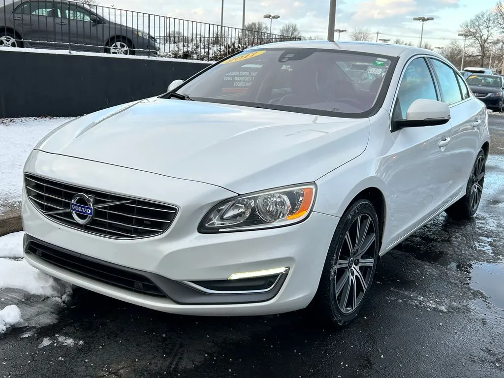 2017 Volvo S60 T5 Inscription