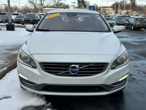 Another view of 2017 Volvo S60 Inscription T5 for sale in Meriden, CT at Smart Buy Auto Sales