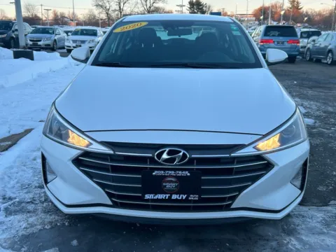 Another view of 2020 Hyundai Elantra SE for sale in Meriden, CT at Smart Buy Auto Sales