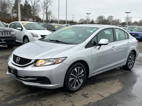 Photos of 2013 Honda Civic EX for sale in Meriden, CT at Smart Buy Auto Sales