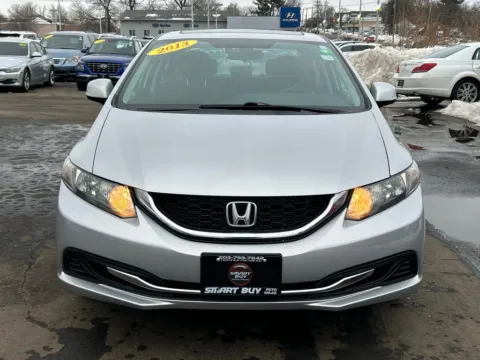 Another view of 2013 Honda Civic EX for sale in Meriden, CT at Smart Buy Auto Sales