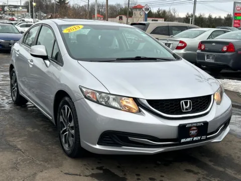 More photos of 2013 Honda Civic EX at Smart Buy Auto Sales, CT