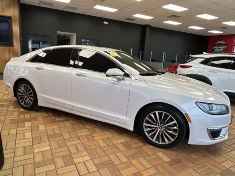 More photos of 2018 Lincoln MKZ Select at Smart Buy Auto Sales, CT