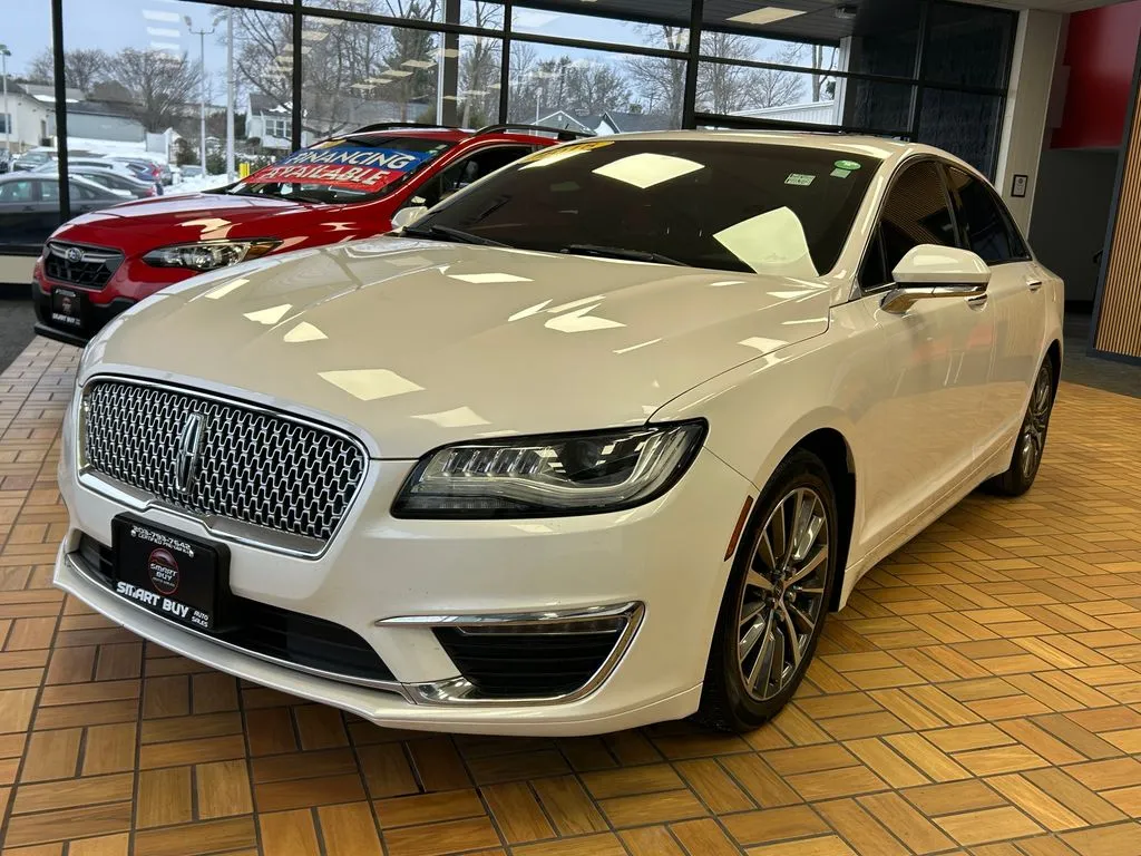 2018 Lincoln MKZ Select for sale in Meriden, CT