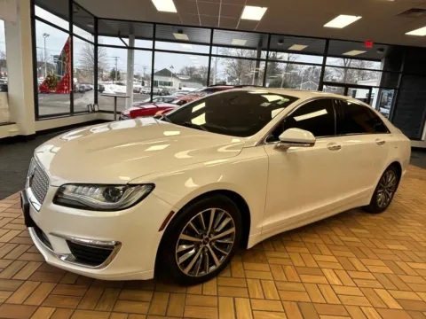 Photos of 2018 Lincoln MKZ Select for sale in Meriden, CT at Smart Buy Auto Sales