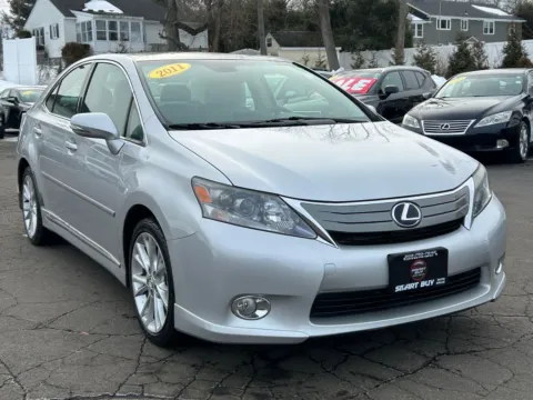 More photos of 2011 Lexus HS 250h at Smart Buy Auto Sales, CT